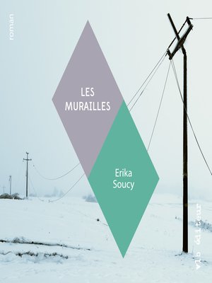 cover image of Les murailles